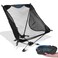 TREKOLOGY Ultralight Beach Chair, Lightweight Camping Chair for Backpacking, Hiking, and Travel - YIZI LITE