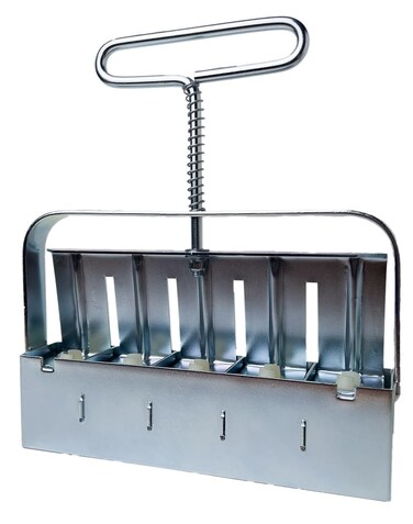 Ladbrooke Genuine Soil Block Maker - Mini 5 Hand Held, Made in England