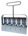 Ladbrooke Genuine Soil Block Maker - Mini 5 Hand Held, Made in England