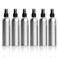 1st Choice 4oz Bullet-style Aluminum Fine Mist Spray / Atomizer Bottles: 6-pack
