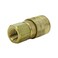 Milton 713 1/4" FNPT M Style Coupler with Drag Guard - Box of 10