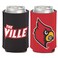 Louisville Cardinals PRIMARY LOGO Can Cooler 12 oz.