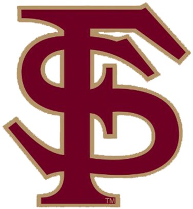 Florida State University S50701 Window Decals