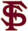 Florida State University S50701 Window Decals