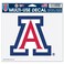 NCAA Arizona Wildcats 4.25" x 4" Ultra Car Decal