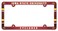 Wincraft NCAA Iowa State University 89789012 LIC Full Color Plate Frame