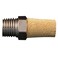 Milton S-1086-2 1/8" NPT Exhaust Muffler