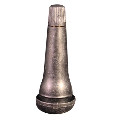 Milton S-425 2" Tubeless Tire Valve - Pack of 2