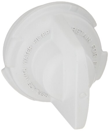 General Electric WR02X11613 Water Filter Bypass Plug