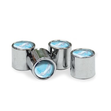 WinCraft Valve Stem Caps Disney Princesses Cinderella