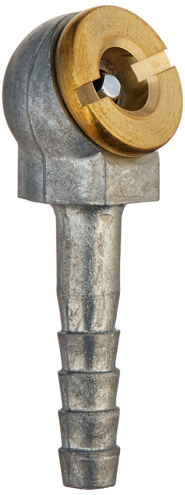 Milton S-695 1/4" ID Hose Barb Air Chuck