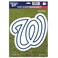 WinCraft Washington Nationals Official MLB 6 inch x 9 inch Car Magnet by 797292