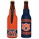 WinCraft NCAA Auburn Tigers Bottle Cooler, Team Colors, One Size