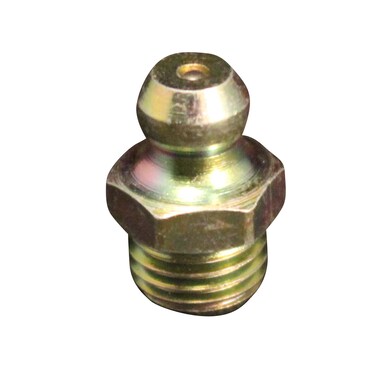 Milton s-3227: Metric M8 X 1 Straight Grease Fitting (5/Card)