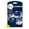 Febreze Car Air Freshener Vent Clip Platinum Ice Scent, .07 oz. Car Vent Clip, 2 Count