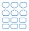 FEL-PRO MS 97204 Engine Intake Manifold Gasket Set for Jeep Grand Cherokee