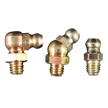 Milton S-3232 Metric Grease Fitting Kit