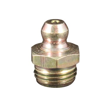 Milton s-3229: Metric M10 X 1 Straight Grease Fitting (5/Card)