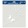 Arizona State Sun Devils Official NCAA 8 inch x 8 inch Die Cut Car Decal