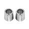 Battery Post Adapter 1 Pair Car Battery Terminal Sleeves Battery Post Shims Battery Terminal Converter Post Adaptors Anode Cathode Sleeves
