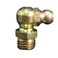 Milton s-3228: Metric M8 X 1 90 Degree Grease Fitting (5/Card)