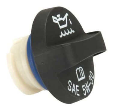 ACDelco GM Original Equipment FC219 Engine Oil Filler Cap , Black