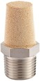 Milton - 1086-8 1086 - 8 1/2" NPT Pneumatic Air Compressor Exhaust Muffler