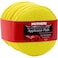 Mothers Microfiber Polishing Pad and Cleaning Pads for Car Detailing, 5 Inch Diameter, Yellow, 6 Pack