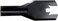 Dorman 76951 Window Handle Removal Tool Universal Fit