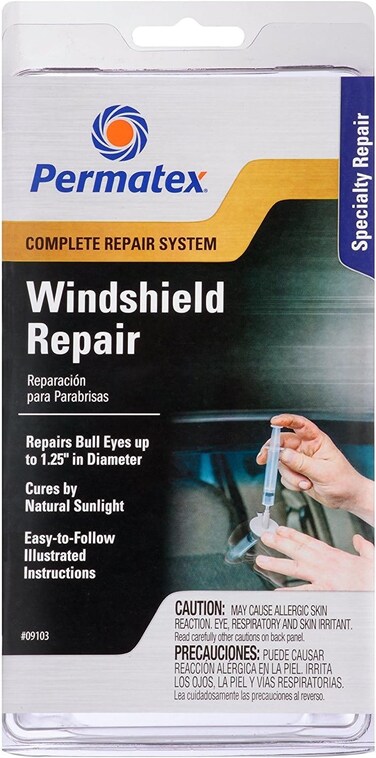 Permatex Windshield Repair Kit