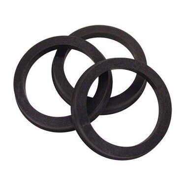 Gorilla Automotive 110-100.3 Wheel Hub Centric Rings (110mm OD x 100.3mm ID) - Pack of 4