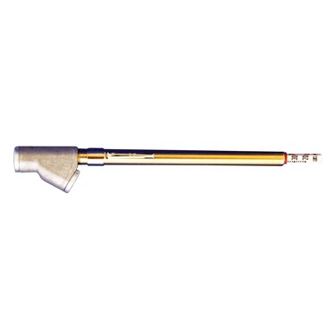 Milton S-929 Dual Head Straight Foot Tire Gauge