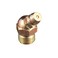 Milton s-3217: 1/8" - 27 Pipe Thread 45 Degree Grease Fitting (5/Card)