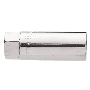 Klein Tools 65823 5/8-Inch Spark Plug Socket 1/2-Inch Drive