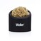 Weller Soldering Brass Sponge Tip Cleaner with Silicone Holder   WLACCBSH-02