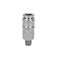 Milton S-744 Universal Coupler, 1/4" body; 1/4" MNPT