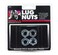 Gorilla Automotive 70047 Acorn Open End Lug Nuts (14mm x 1.50 Thread Size)