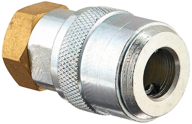 Milton 1496 1/4" FNPT Kwik Grip Safety Air Chuck