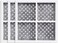 LG LT120F3-3 Pack - 6 Month Replacement Refrigerator Air Filter, ADQ73334008