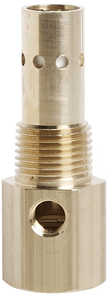 Milton S-1092-1 1/2" NPT Compressor Tank Check Valve