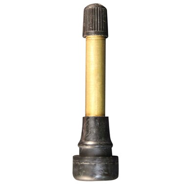 Milton 494-10 2" High Pressure Tubeless Tire Valve - Box of 10