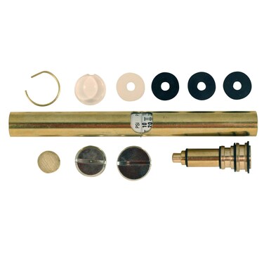 Milton 507B Inflator Gauge Overhaul Kit - 11 Piece