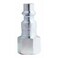 Milton 3/8" NPT Female M-Style Plug - MIL732