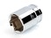 TEKTON 1/2 Inch Drive x 27 mm 6-Point Socket   SHD22127