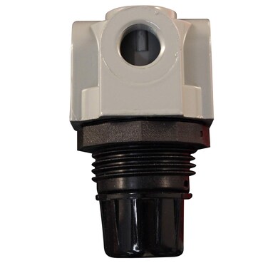 Milton 1145-2 1/8" NPT Mini Heavy Duty Regulator