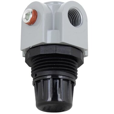 Milton S-1145 1/4" NPT Mini Heavy Duty Regulator