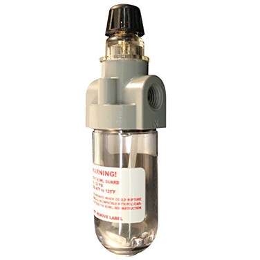MILTON s-1150 Mini Lubricator 1/4 NPT