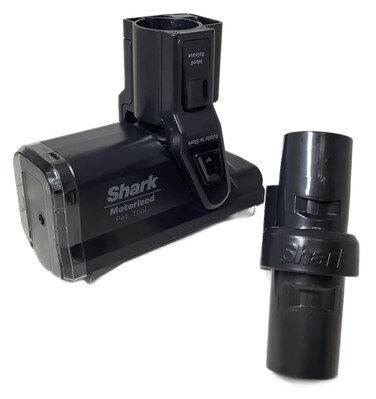 Shark Mini Motorized Pet Tool Brush for ION F30 F80 X30 X40 IC205 IF200 IF201 IF202 IF203 IF252 IF281 IR70 IR100 IR142 UF280 IONFlex Cordless Stick Vacuum