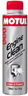 Motul 104975 300ml Care System Engine Clean AUTO
