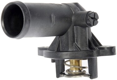 Dorman 902-852 Engine Coolant Thermostat Housing Assembly Compatible with Select Dodge / Jeep Models